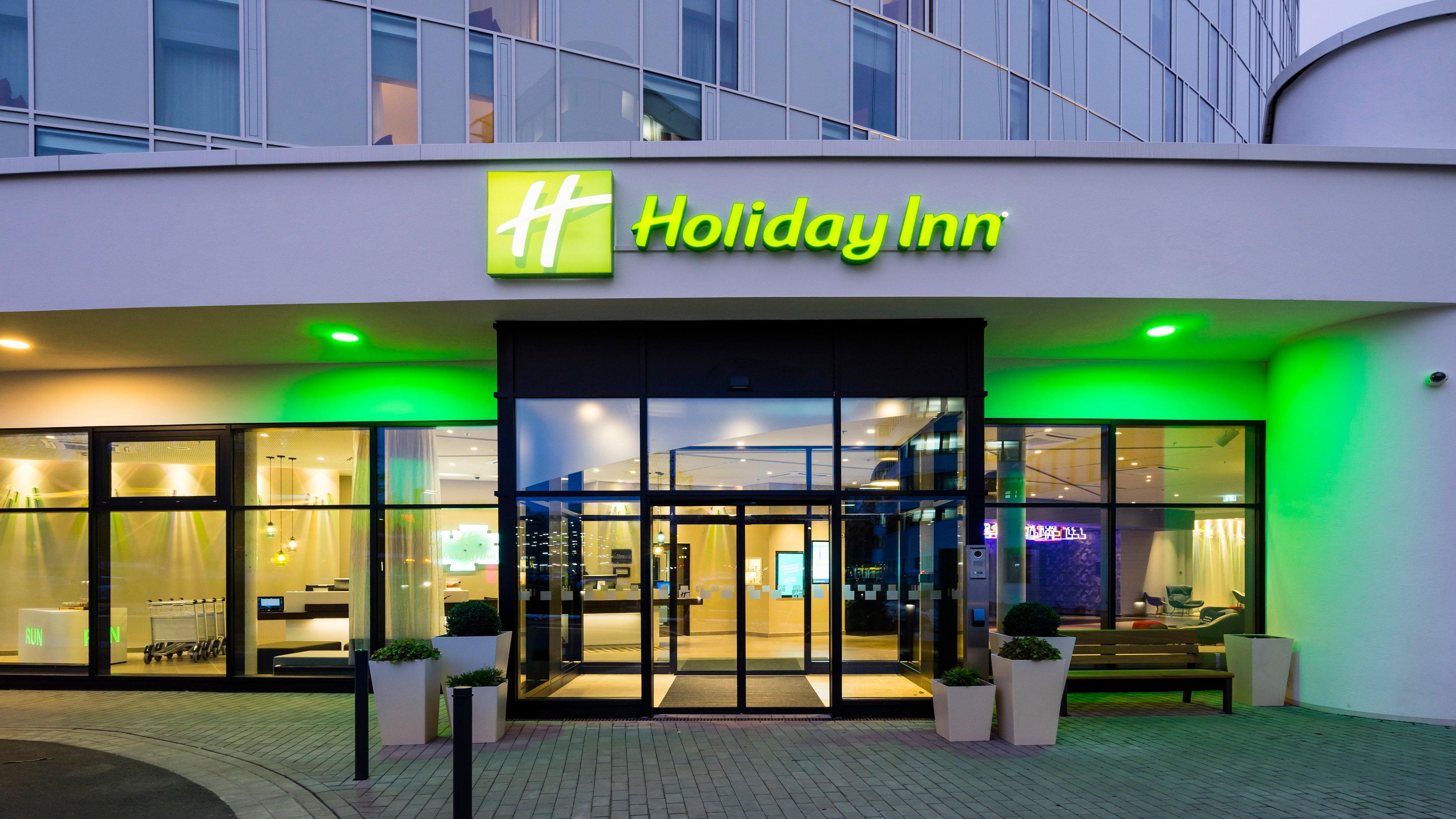 Holiday Inn Hamburg - City Nord, An Ihg Hotel Kültér fotó